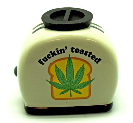 Toaster Jar