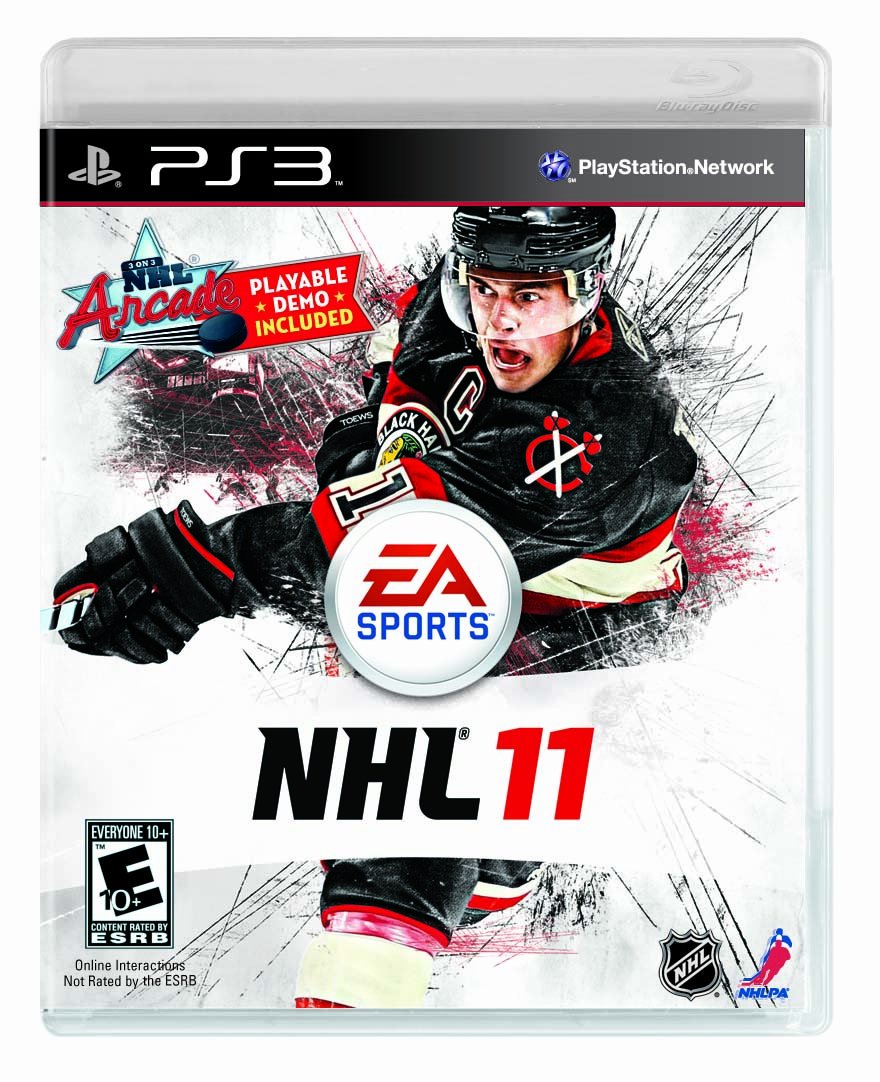 PS3 NHL 11