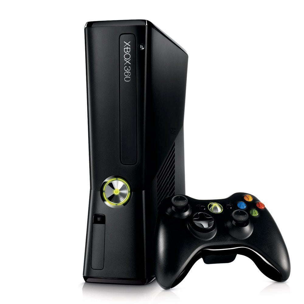 Xbox 360 Game Console