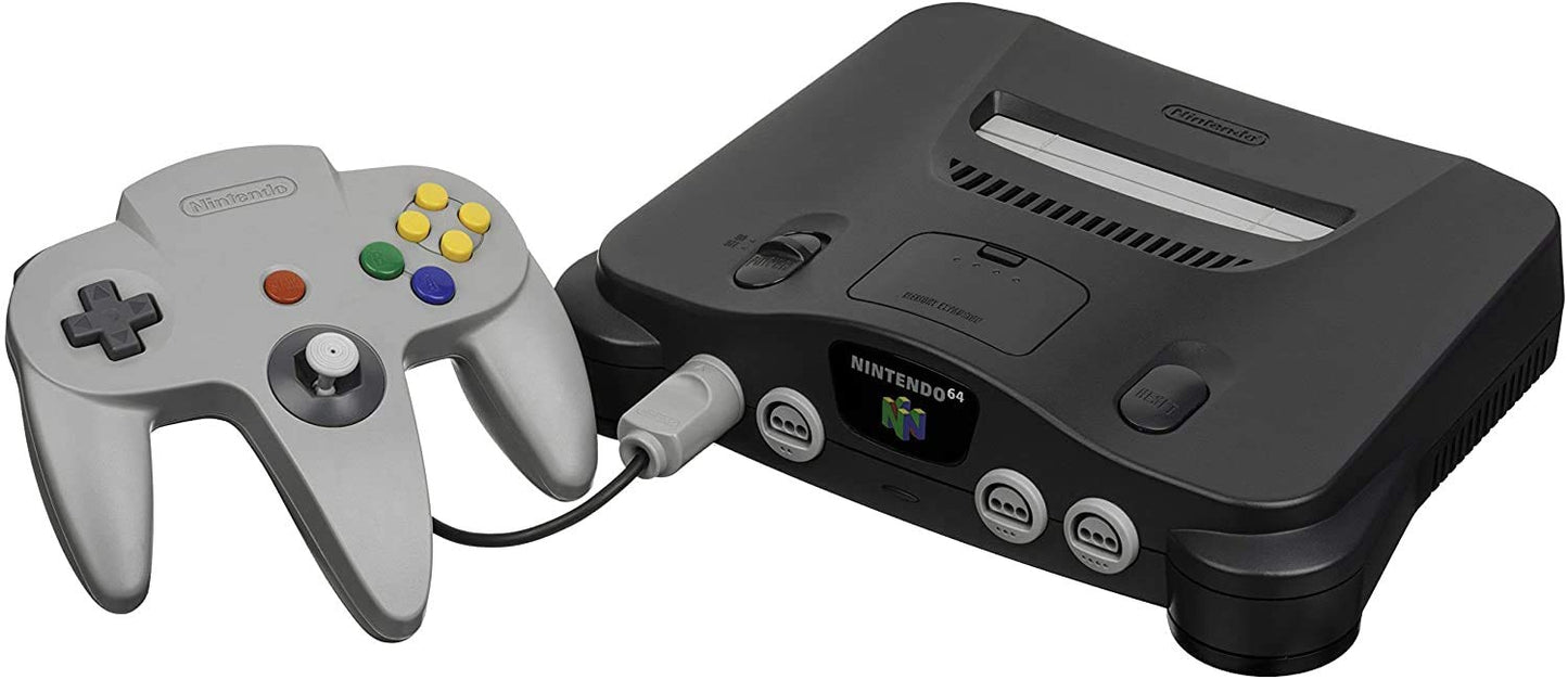 Nintendo 64 Game Console