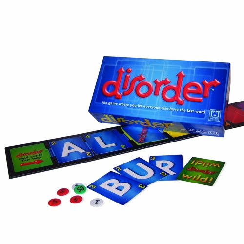 R & R Games Disorder