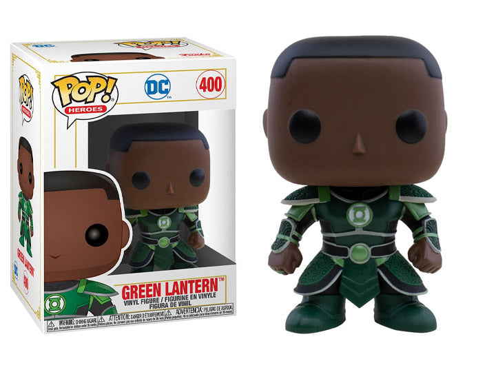 POP Heroes: Imperial Palace- Green Lantern