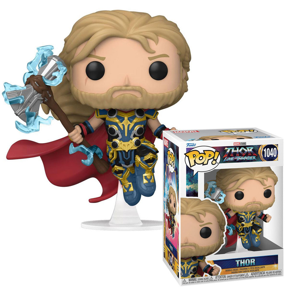Funko Pop Marvel - Thor Love and Thunder
