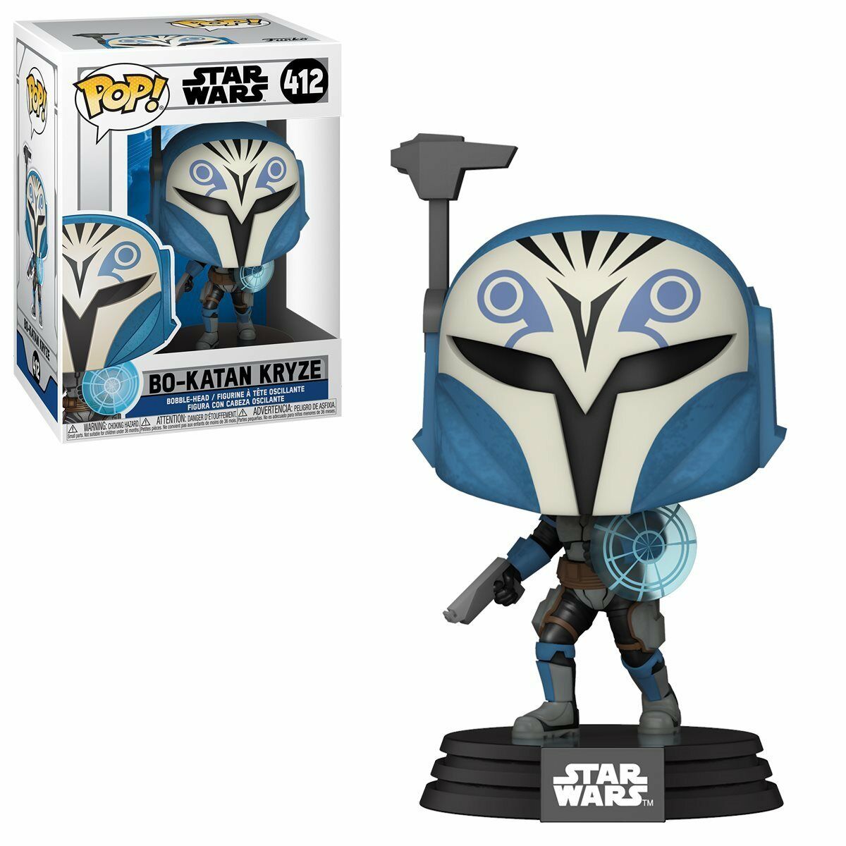 Star Wars Clone Wars Bo-Katan Kryze 412 6 product ratings