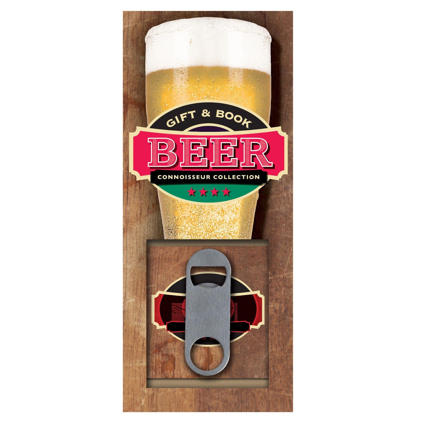 Beer Gift and Book Boxset - The Red Store .org