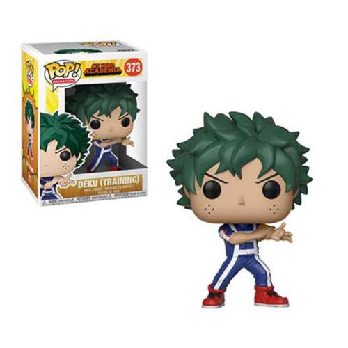 My Hero Academia Deku Izuku Midoriya Training Suit Funko Pop!