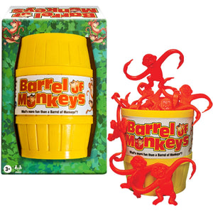 Barrel of Monkeys Game