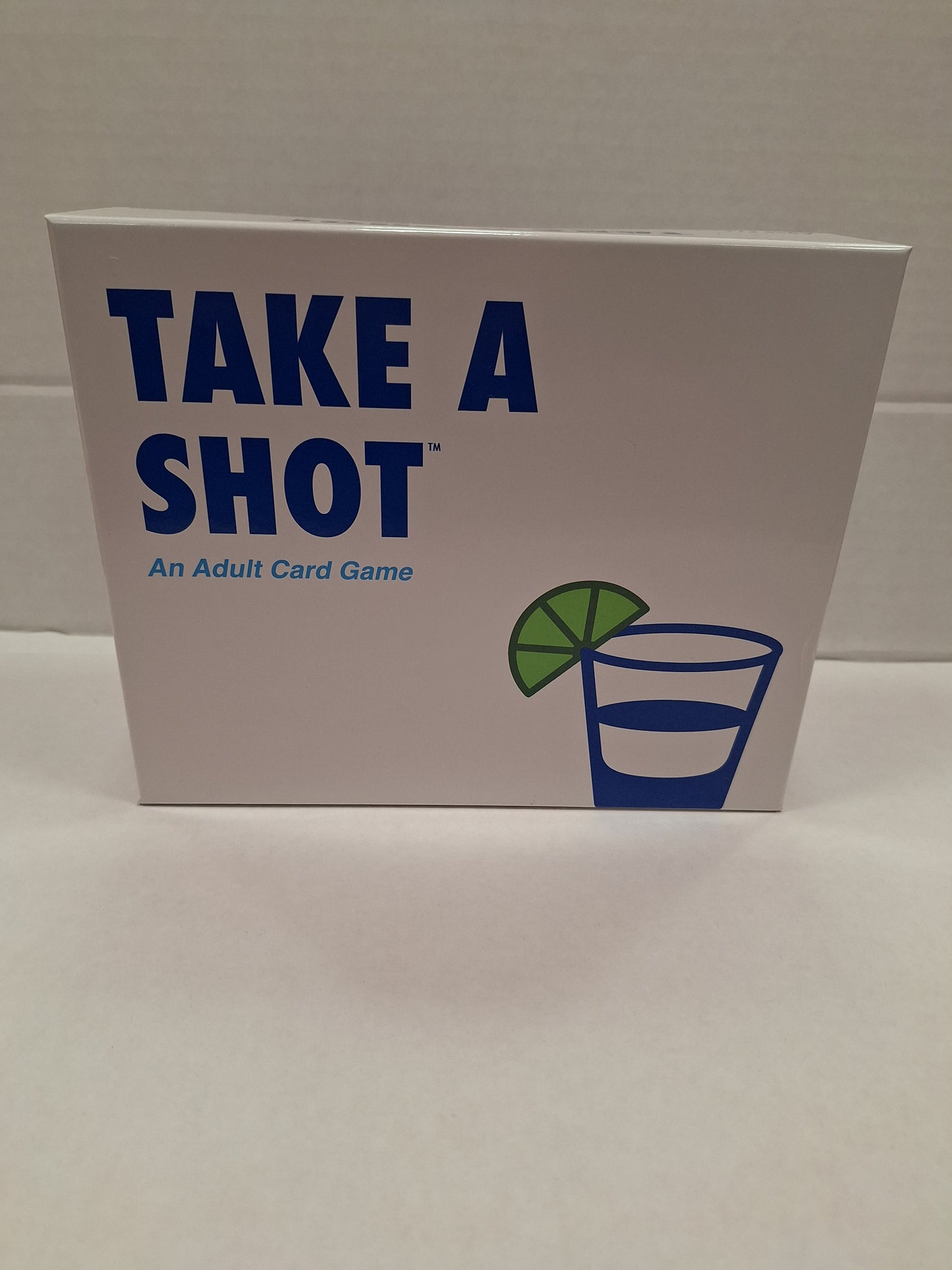 Take A Shot Card Game