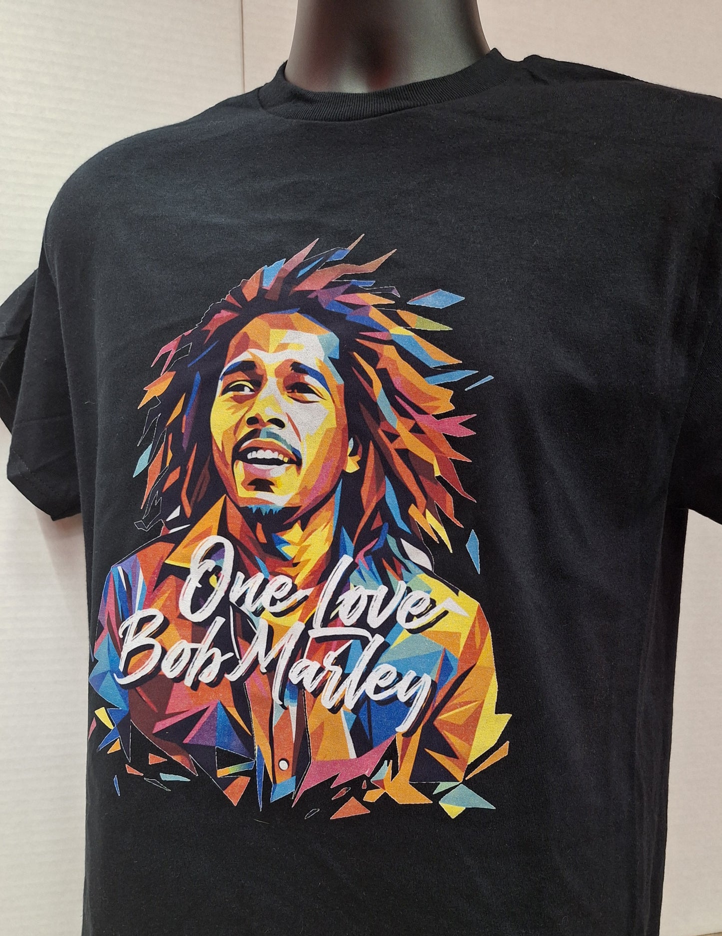 Bob Marley - One Love T-shirt