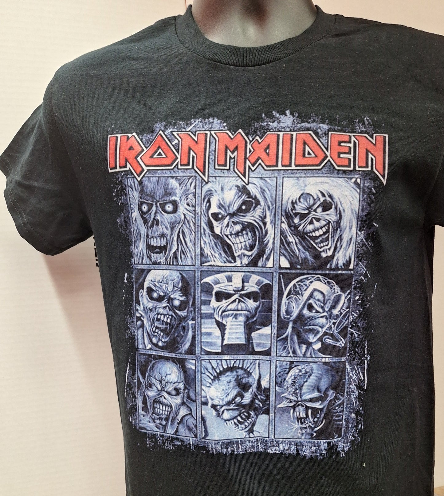 Iron Maiden T-shirt