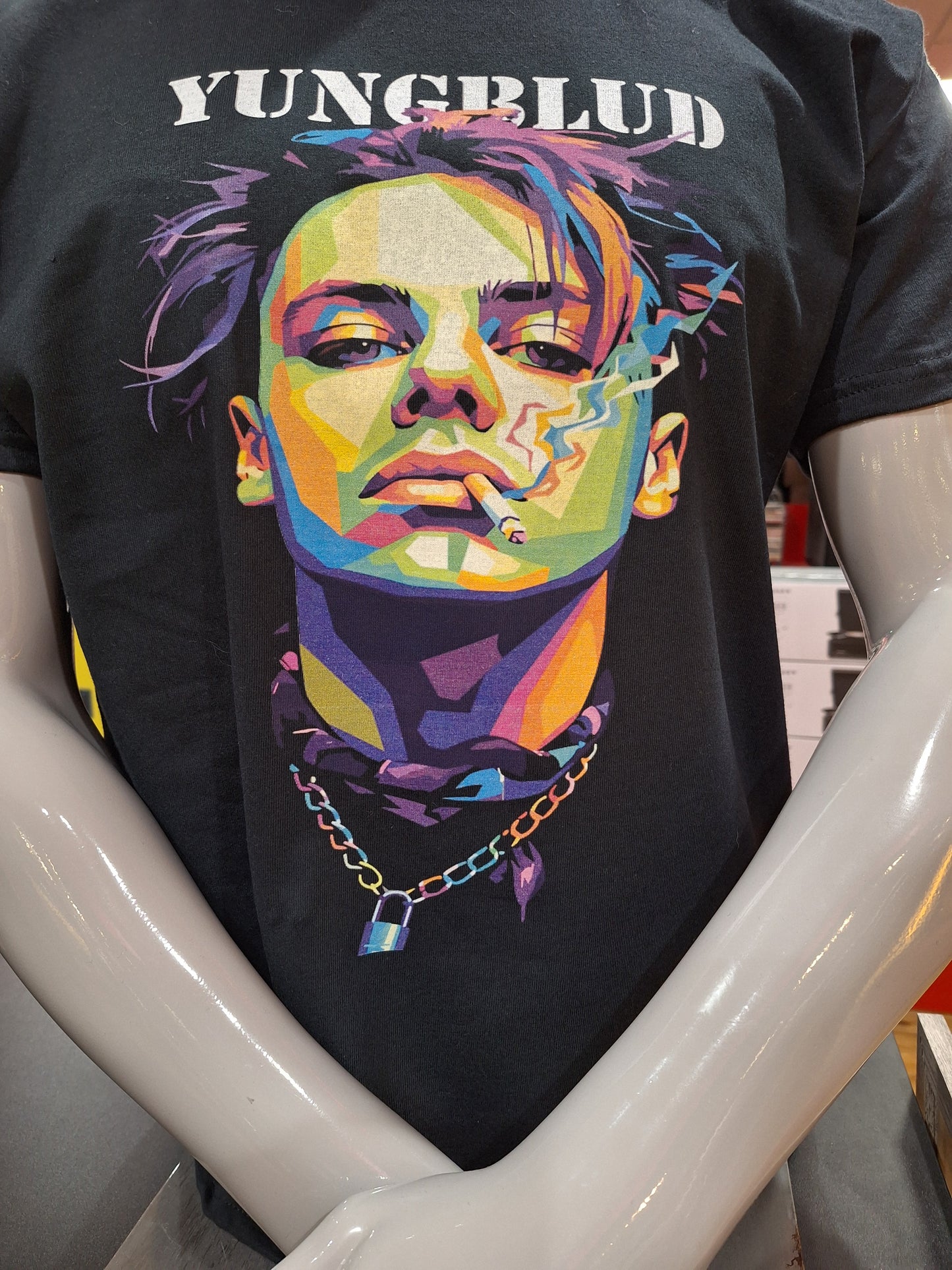 Yungblud T-shirt