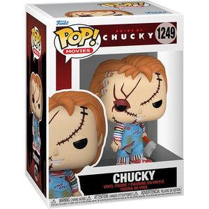 Bride of Chucky Chucky Pop! Vinyl Figure