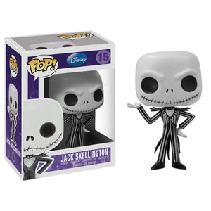 NBX Jack Skellington Disney Pop! Vinyl Figure