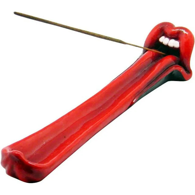 Tongue Incense Burner