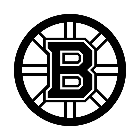 Bruins Window Decal