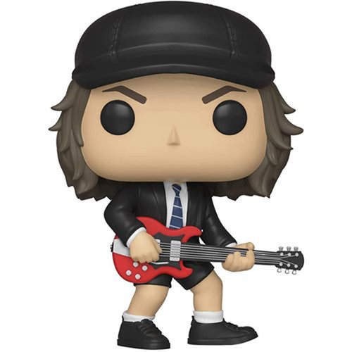 AC/DC Angus Young Pop! Vinyl Figure #91