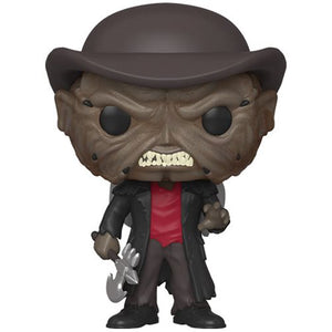 Jeepers Creepers The Creeper with Hat Pop! Vinyl Figure