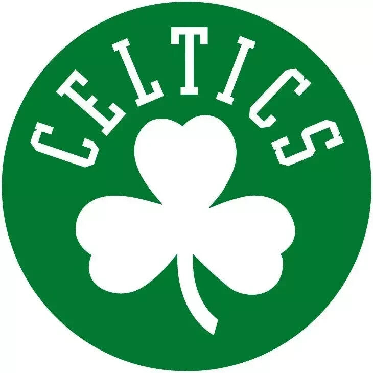 Boston Celtics Window Decal