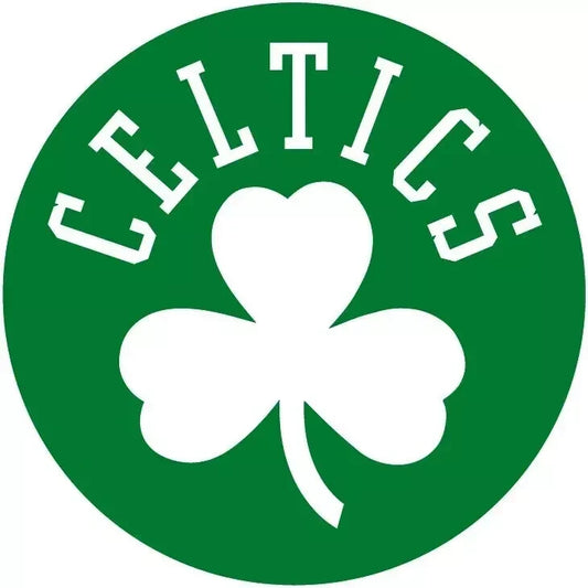 Boston Celtics Window Decal