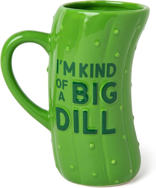 Big Dill Coffee Mug