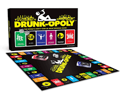 Drunk-opoly-Game