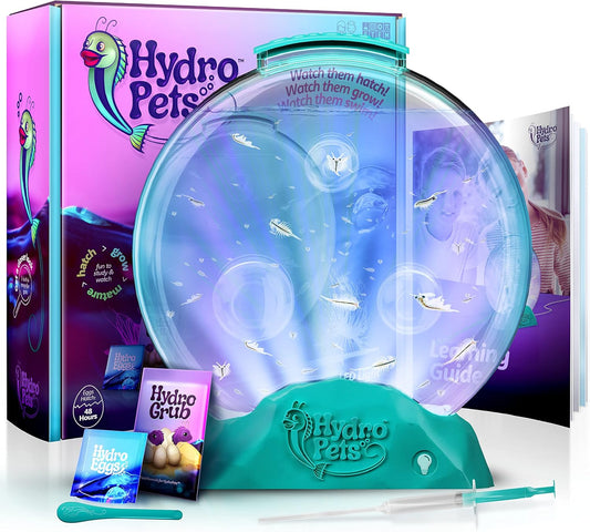 Hydropets Live Sea Pets Habitat Kit