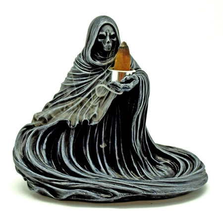 Reaper Back Flow Incense Burner