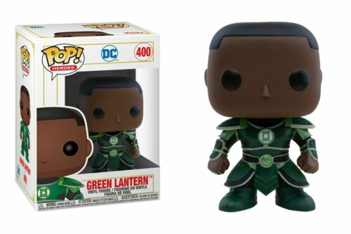 Funko POP Heroes: Imperial Palace - Green Lantern