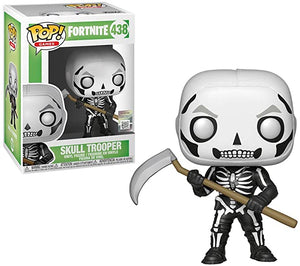 Funko Pop! Games: Fortnite - Skull Trooper – The Red Store .org