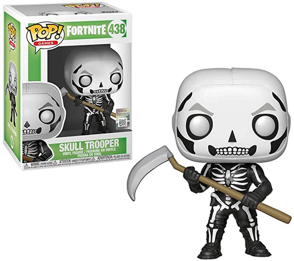 Funko Pop! Games: Fortnite - Skull Trooper