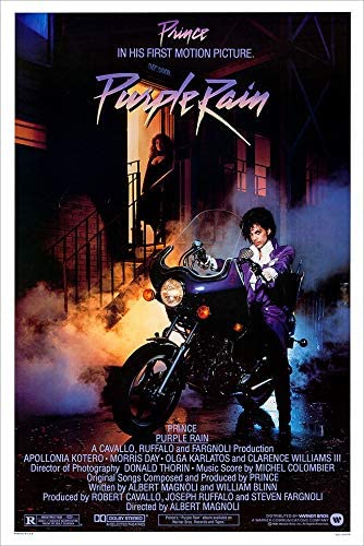 Prince Framed Art