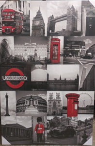 London Canvas Art