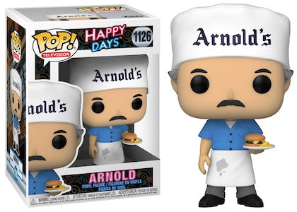 Pop! TV: Happy Days - Arnold