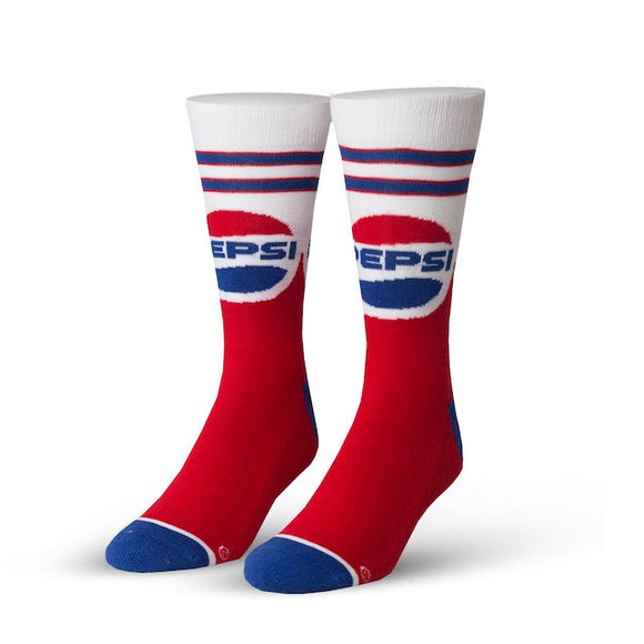 COOL SOCKS-PEPSI THROWBACK