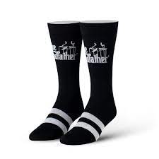 The Godfather Crew Socks