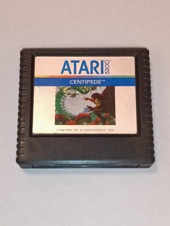 Atari 5200 Centipede