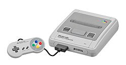 Nintendo Super Famcom