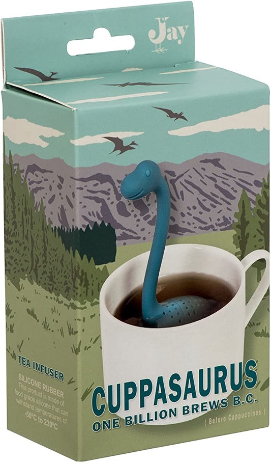 Jay Cuppasaurus Tea Infuser