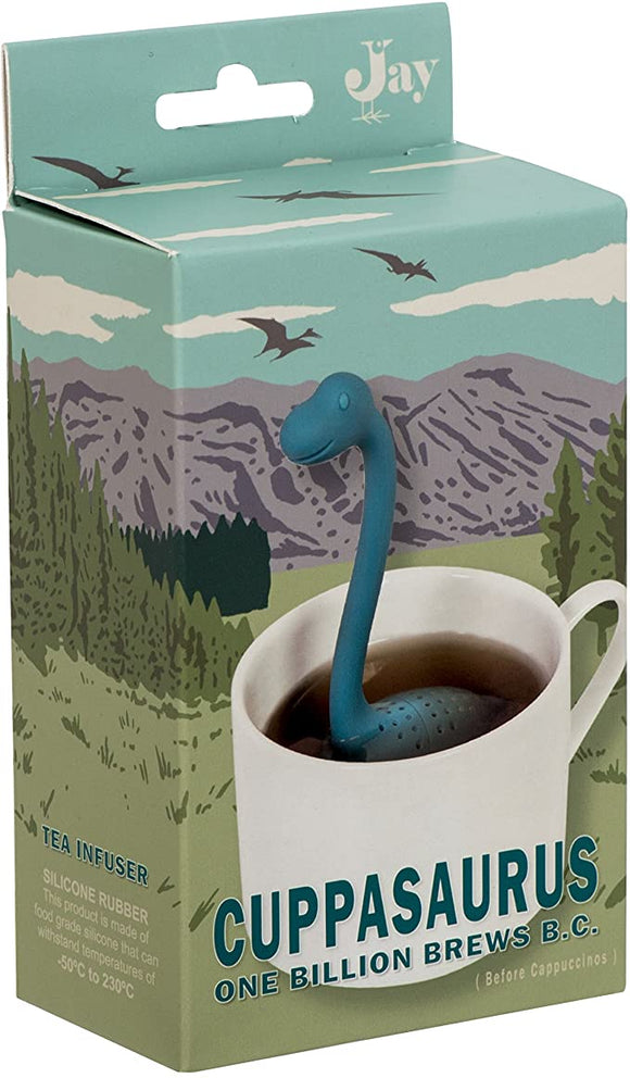 Jay Cuppasaurus Tea Infuser