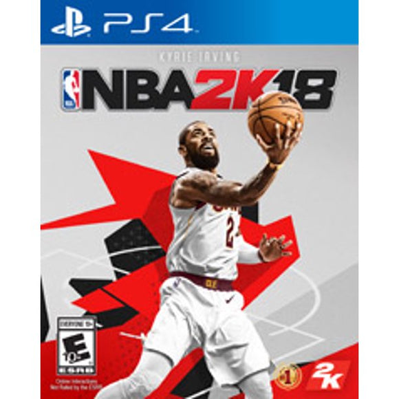 Playstation 4 NBA2K18