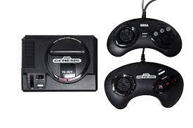 Sega Genesis