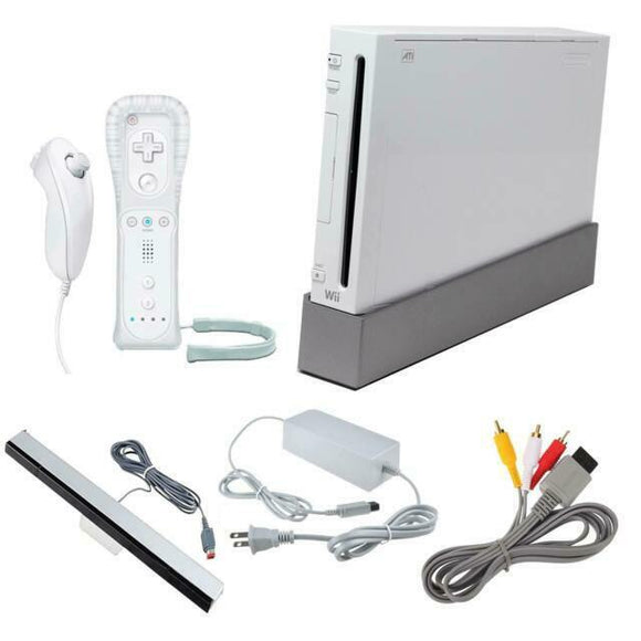 Nintendo Wii