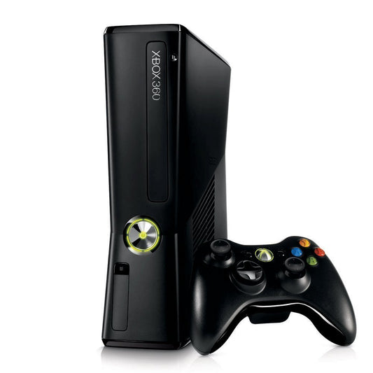 Xbox 360 Game Console