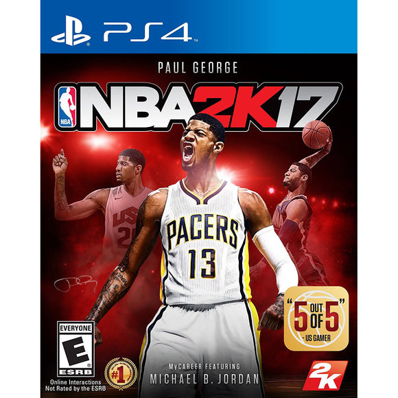 Playstation 4 NBA2K17