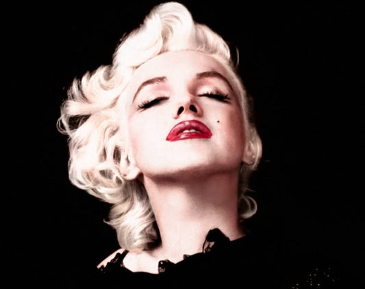 Marilyn Monroe Canvas Art