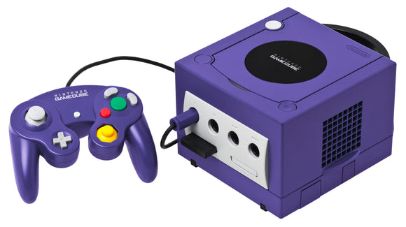 Nintendo Game Cube