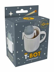 Cosmos T-Bot Robot Strainer