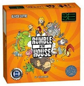 Rumble in The House