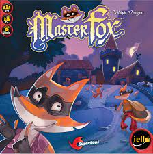 Master Fox Board Game