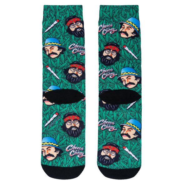 Crazy Socks, Cheech & Chong Movie Crew Socks